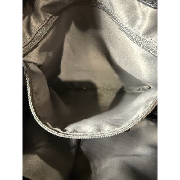 RETAIL $359 COACH Daisy‎ Black Leather Drawstring Shoulder Bucket Bag*Amazing - Picture 8 of 12